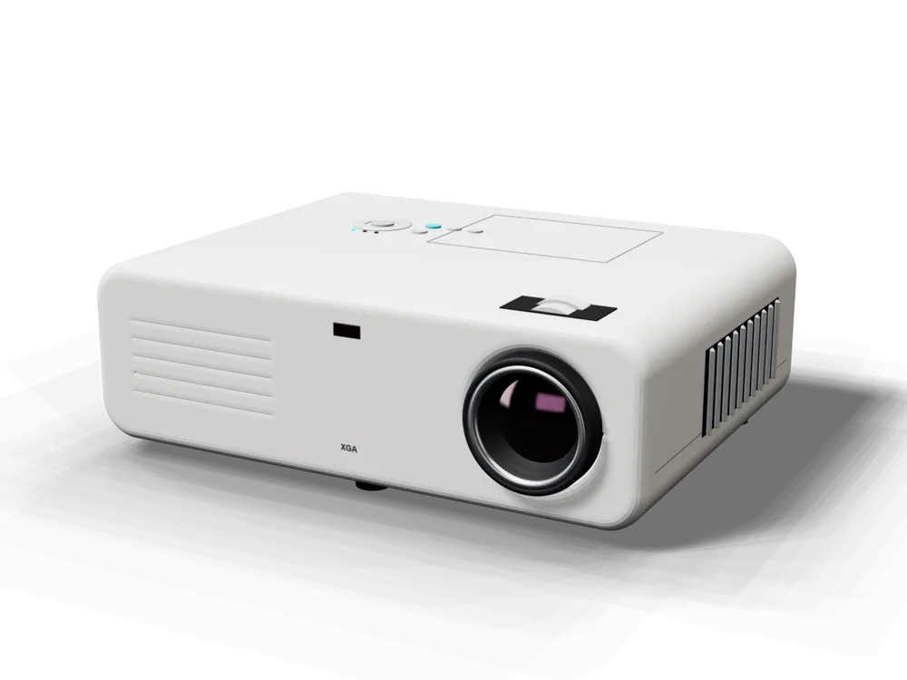 InFocus IN5504L projeksiyon cihazı