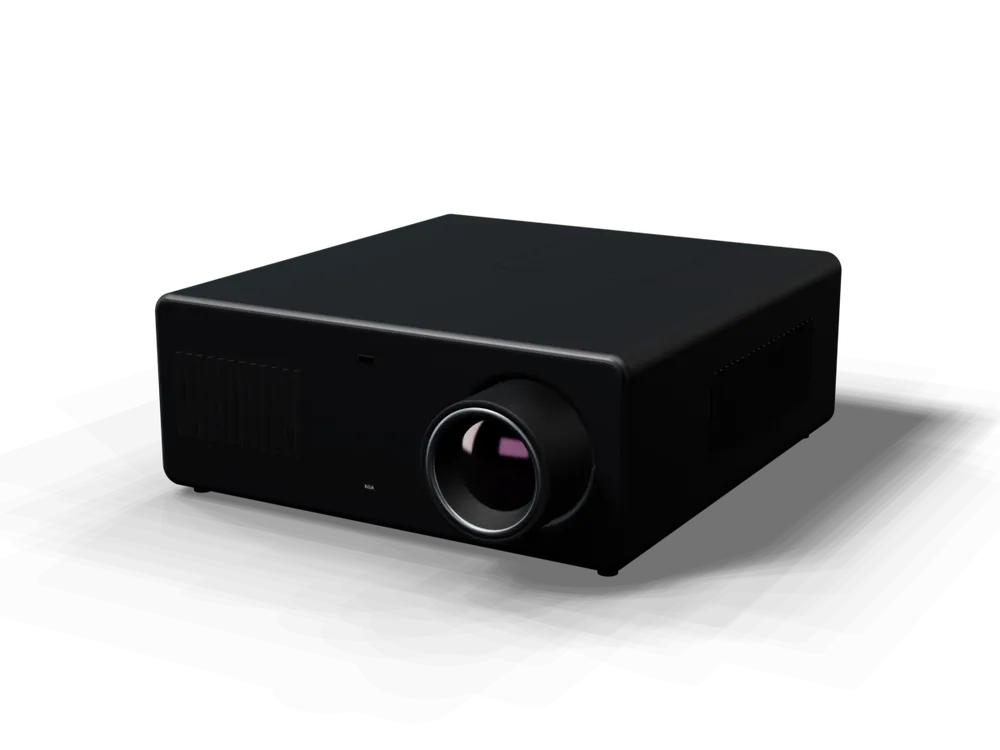 BenQ PU9730 projeksiyon cihazı