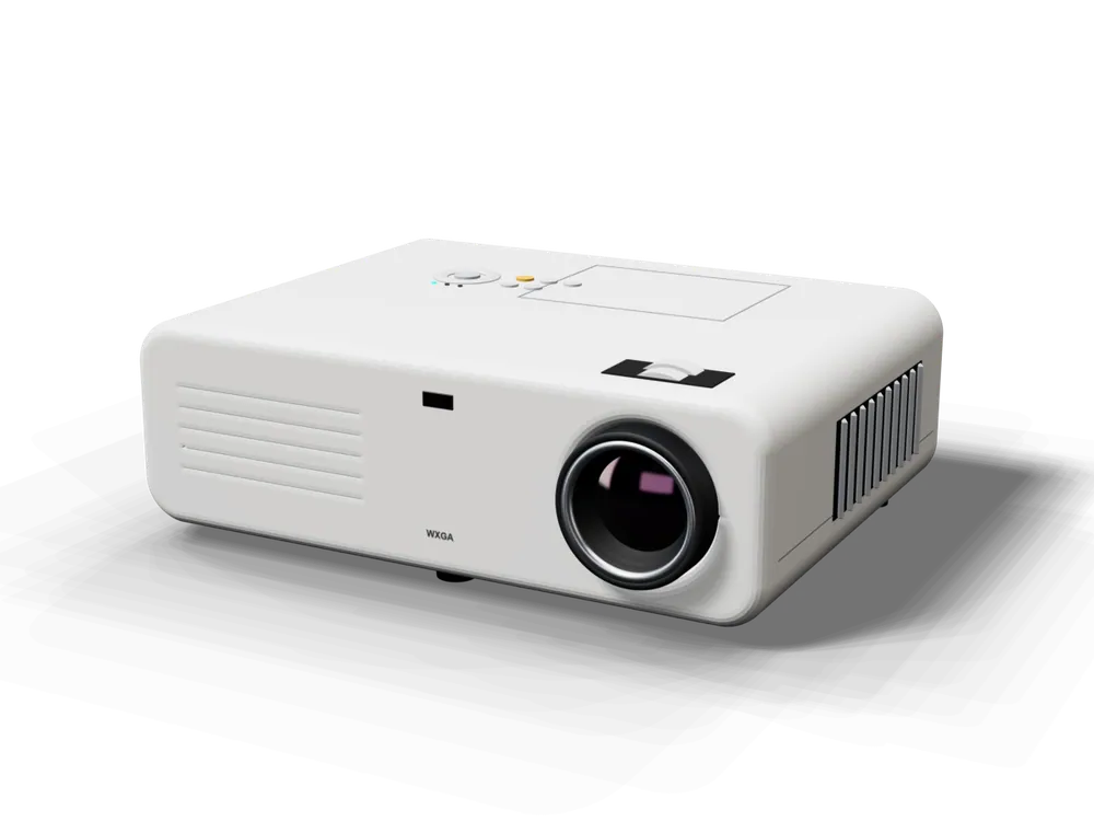 HP vp6310b projeksiyon cihazı