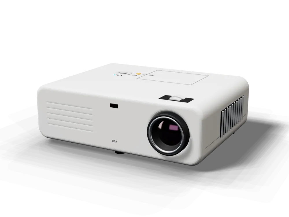 NEC V260 projeksiyon cihazı