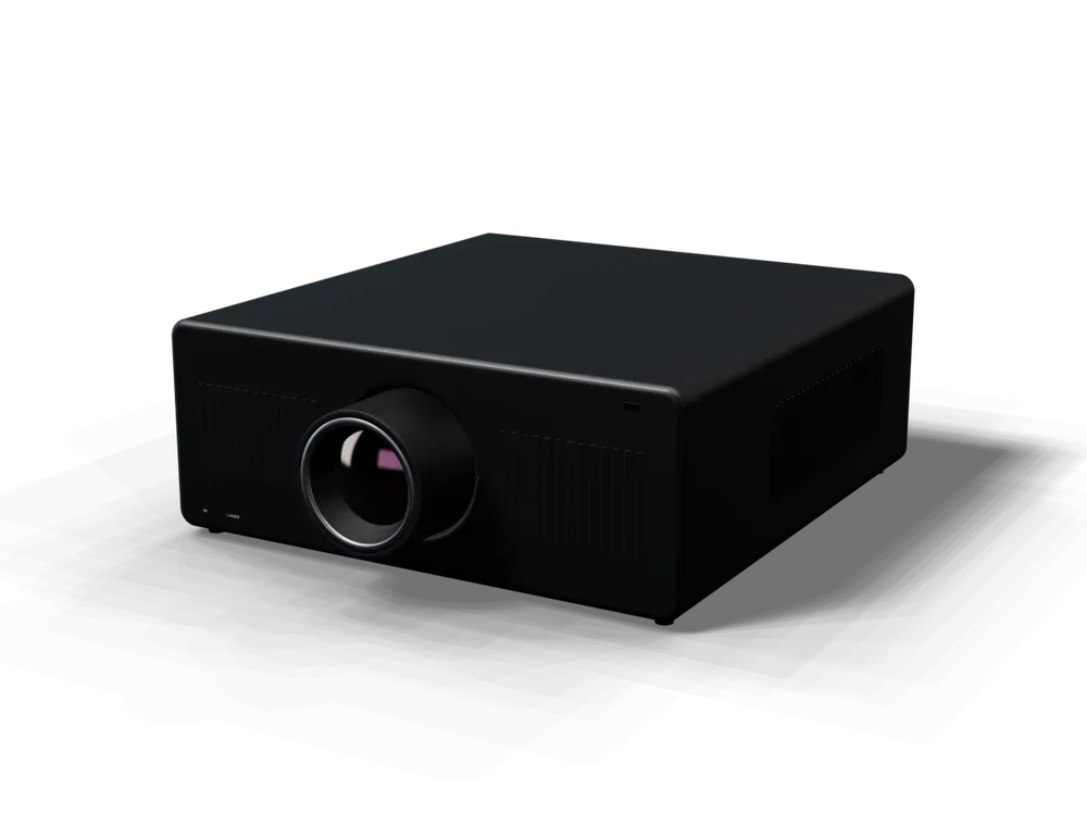 Panasonic PT-REQ10LWU projeksiyon cihazı