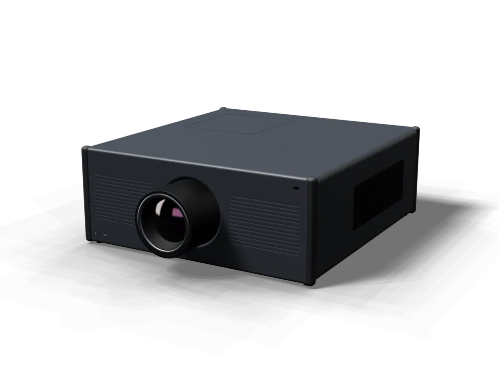 ViewSonic LS950WU projeksiyon cihazı