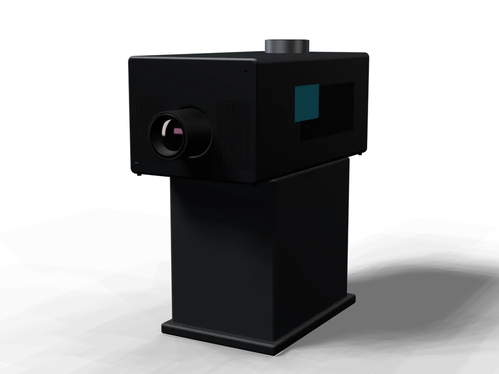 Christie Eclipse G3 projeksiyon cihazı