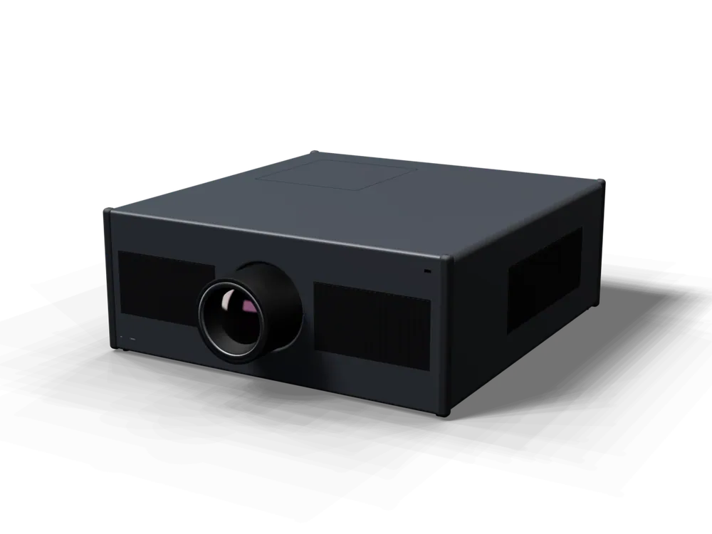 Dukane ImagePro 9001 projeksiyon cihazı