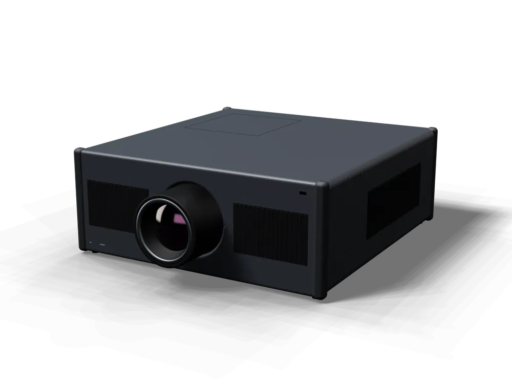 NEC Nighthawk SX6000D projeksiyon cihazı