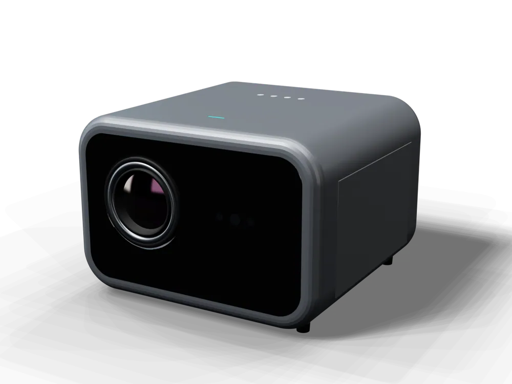 Dangbei DBOX02 projeksiyon cihazı