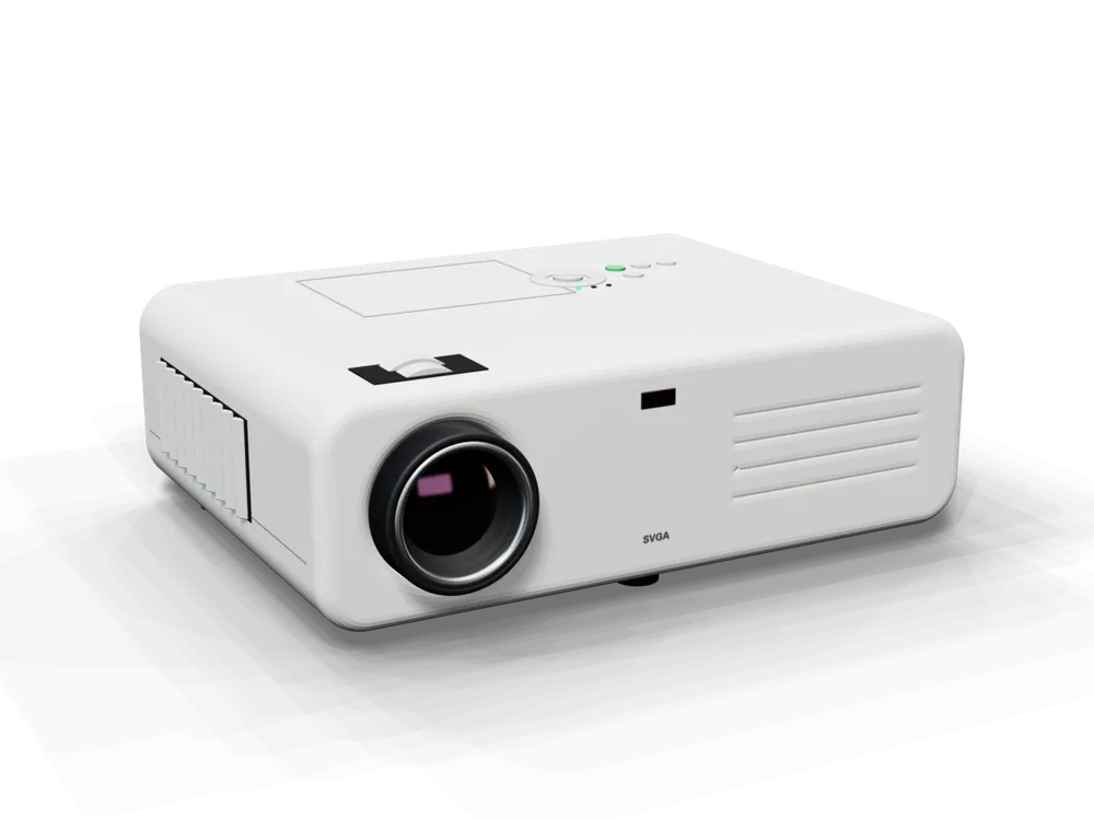 Paramount SMART-7500 projeksiyon cihazı