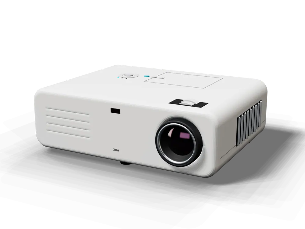 Toshiba TLP-670 projeksiyon cihazı