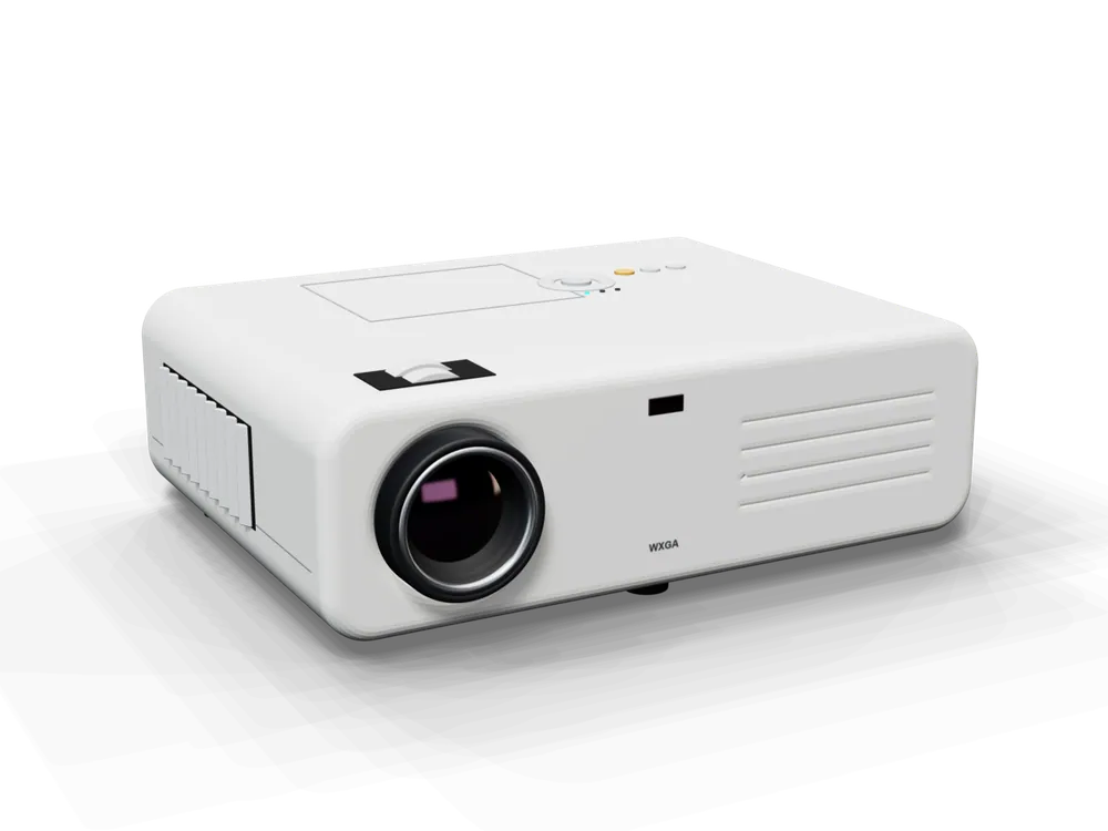 Dukane ImagePro 9136 projeksiyon cihazı
