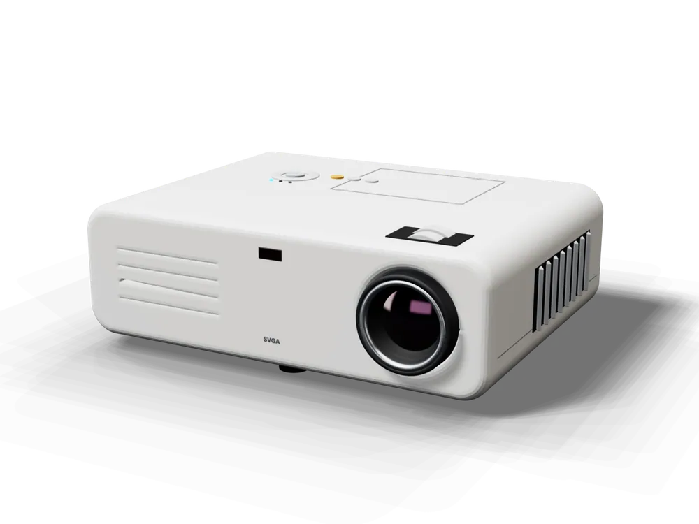 Eiki EIP-2500 projeksiyon cihazı