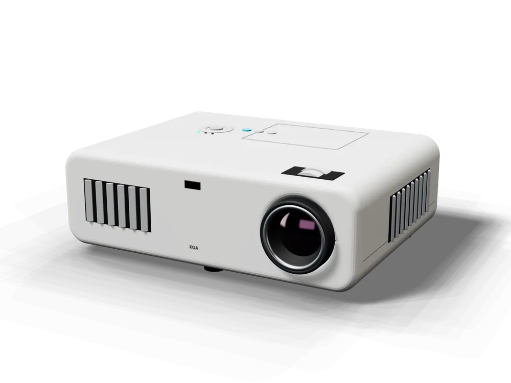 Sanyo PLC-XU55 projeksiyon cihazı