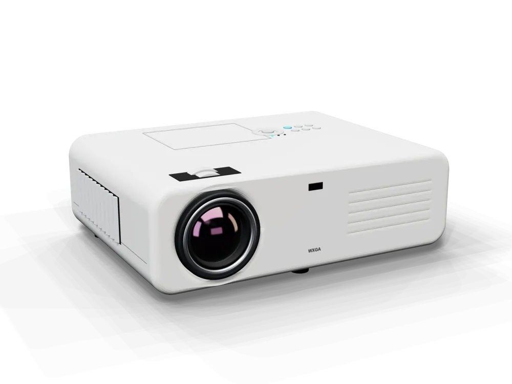 Optoma X318ST projeksiyon cihazı