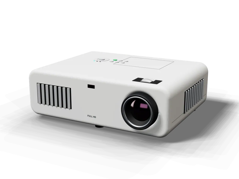 Iiyama DPX100 projeksiyon cihazı