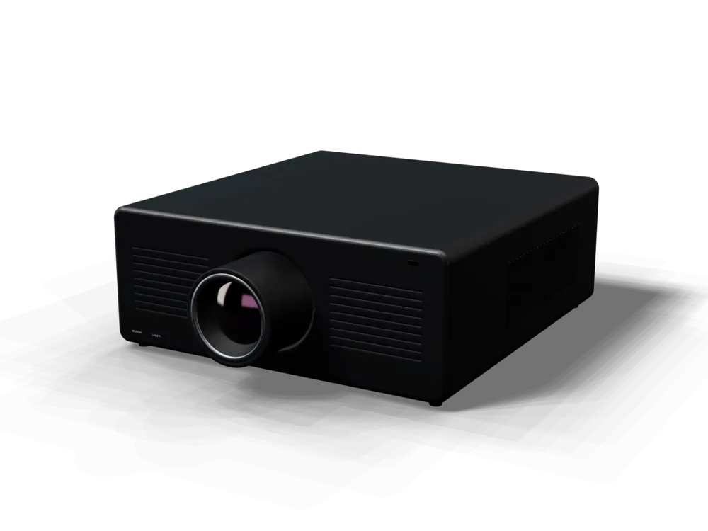 Dukane ImagePro 6650HDSS projeksiyon cihazı