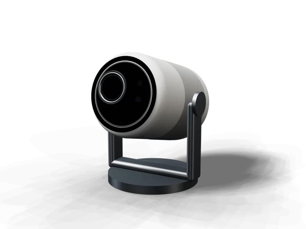 BenQ Joybee GP2 projeksiyon cihazı