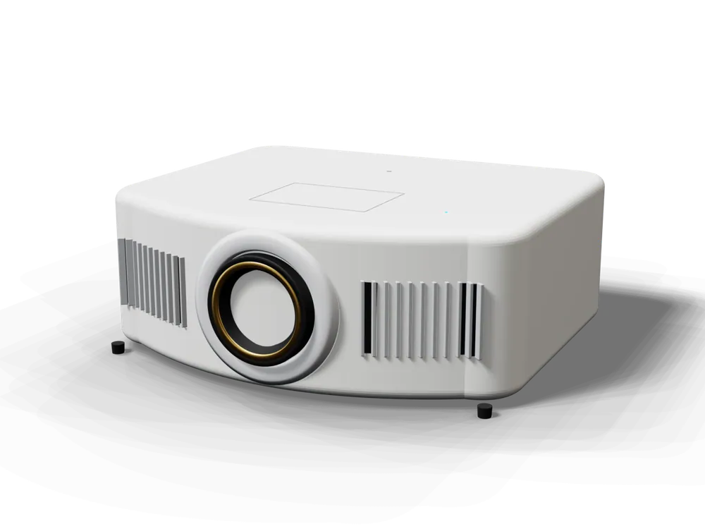 Optoma HL31LV projeksiyon cihazı
