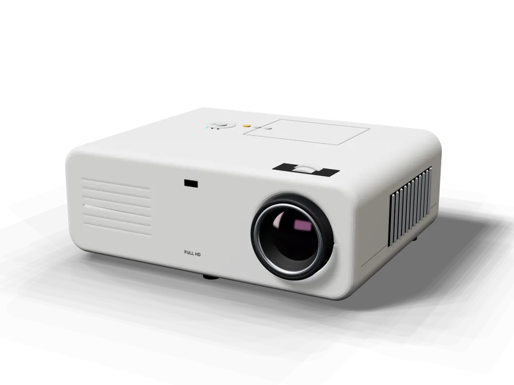 ViewSonic PX725HD projeksiyon cihazı