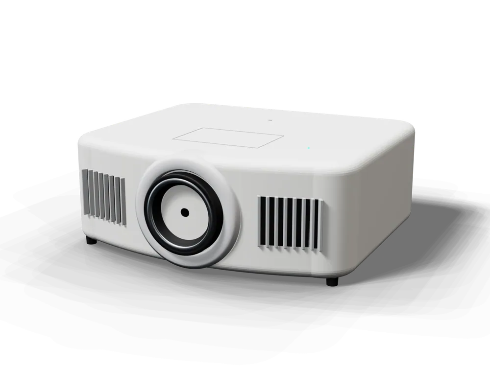 Optoma HD25-LV projeksiyon cihazı