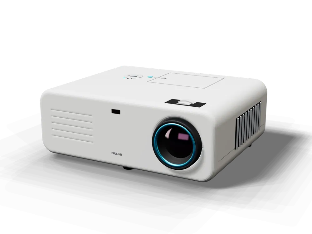 Barco F12 1080 projeksiyon cihazı