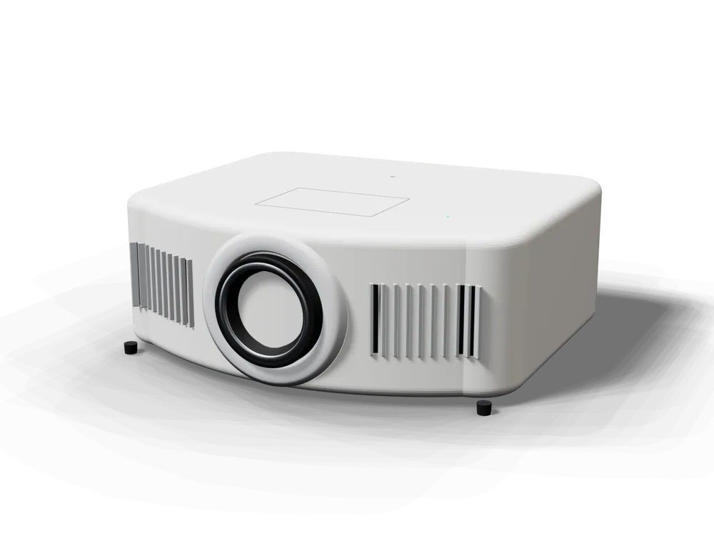 Optoma HD180 projeksiyon cihazı