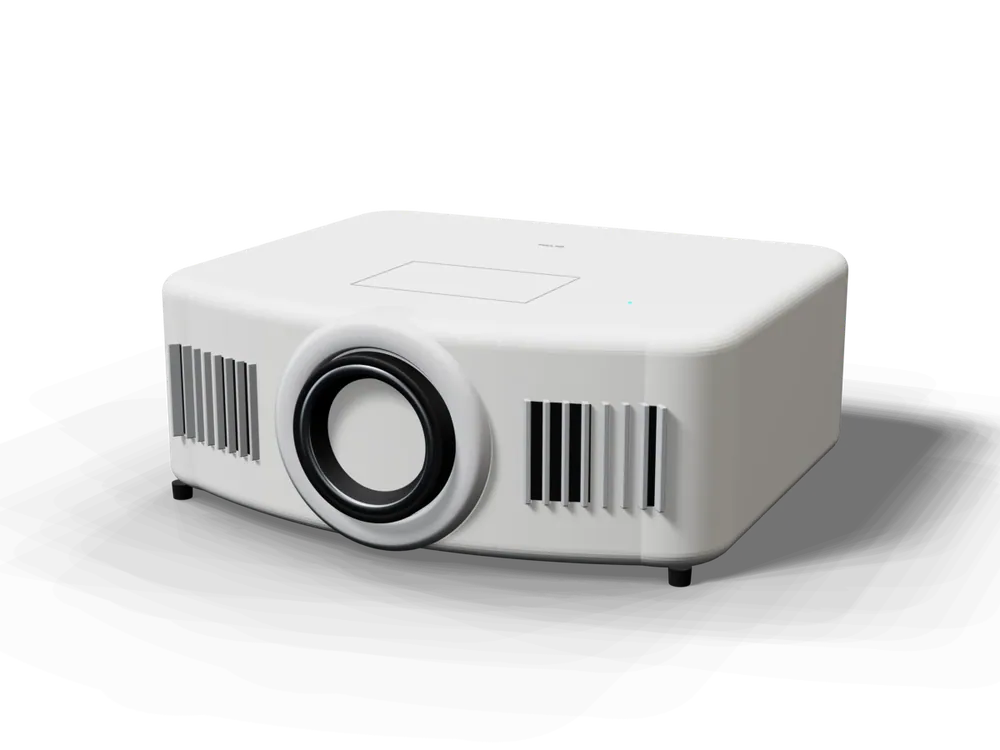 LG HF80LA projeksiyon cihazı