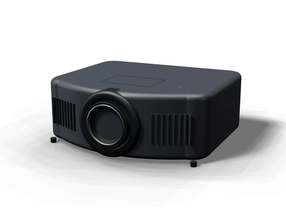 InFocus Pinnacle Master projeksiyon cihazı