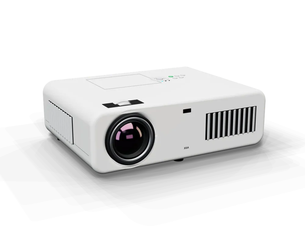 InFocus IN118HDSTa projeksiyon cihazı
