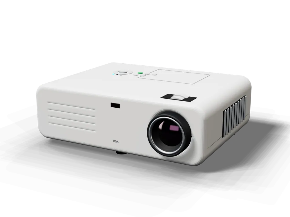 Optoma DX607 projeksiyon cihazı