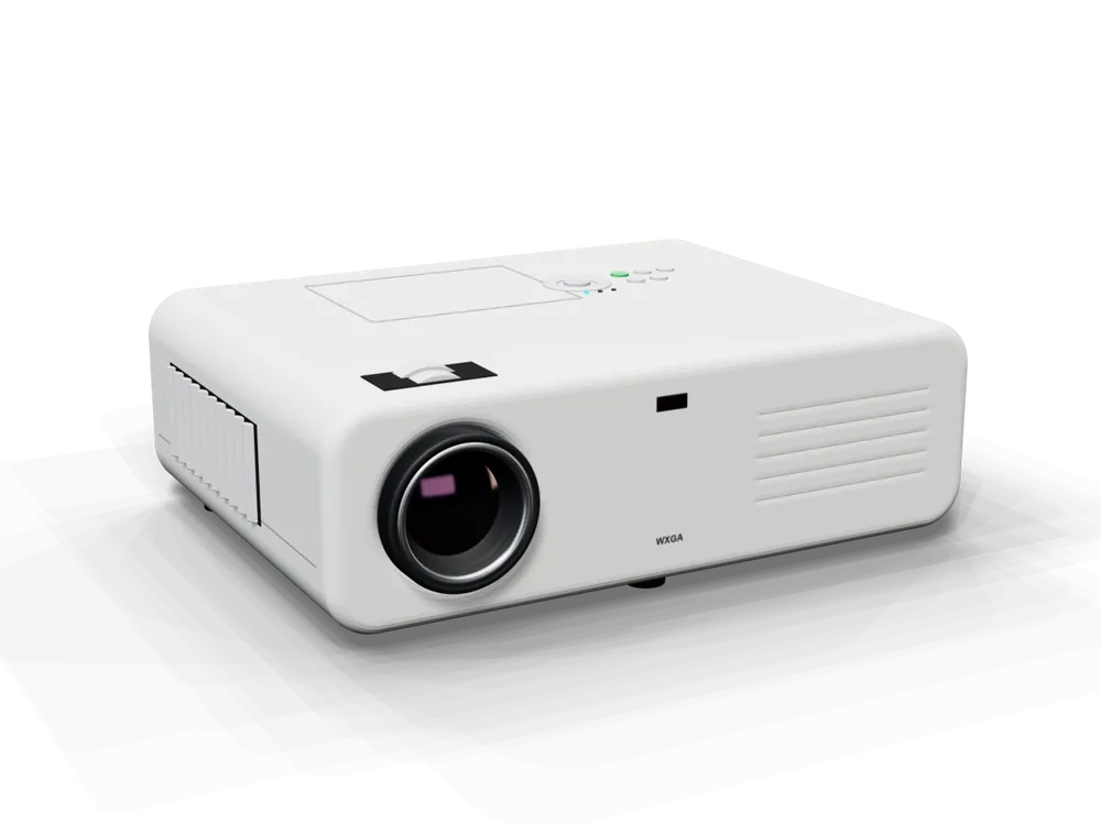 NEC MultiSync LT154 projeksiyon cihazı