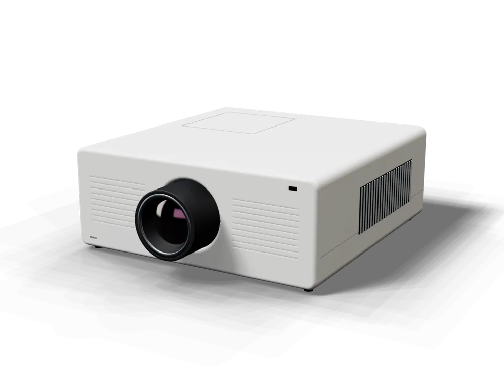 AmPro LCD-151 projeksiyon cihazı