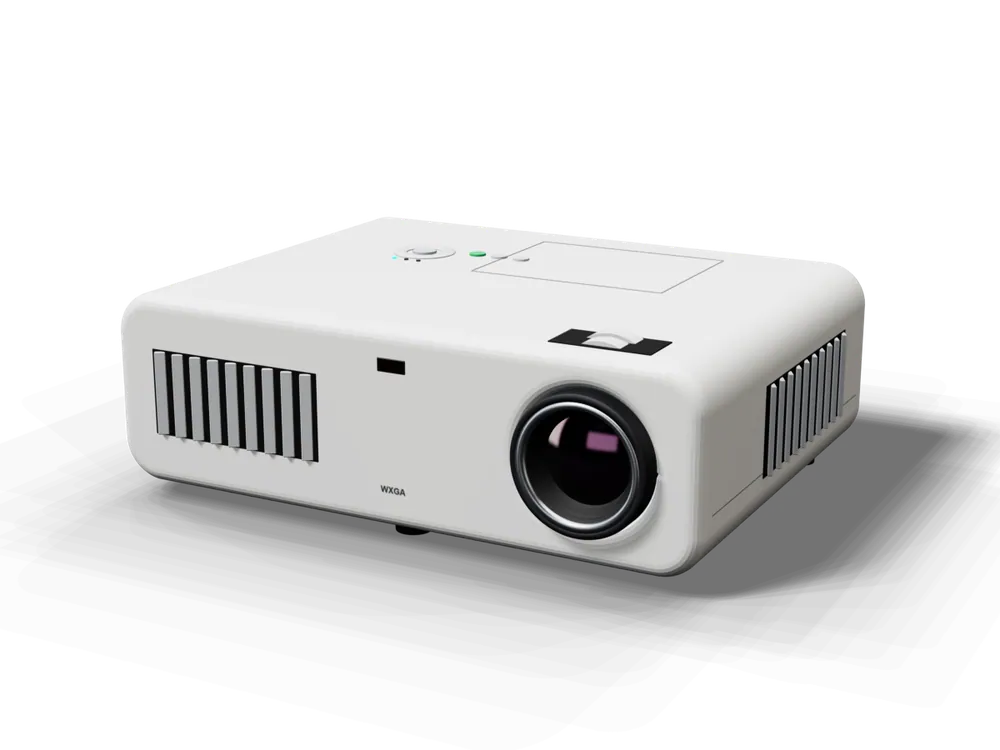 ViewSonic PG705WU projeksiyon cihazı