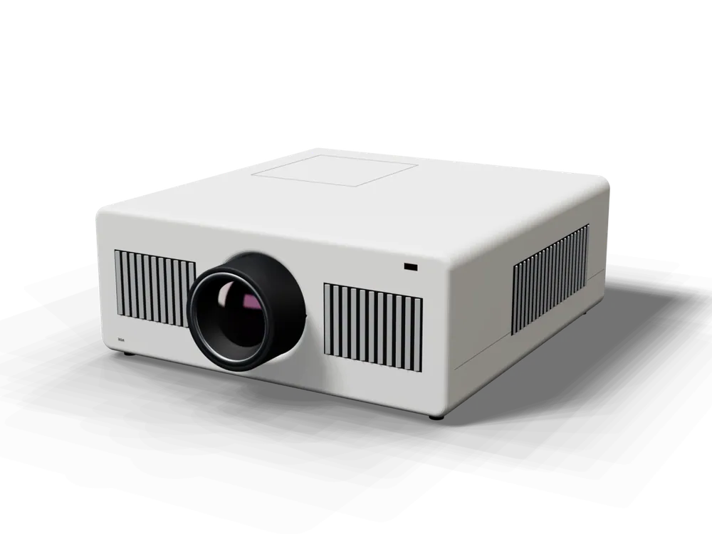 Vidikron Vision Model 50 projeksiyon cihazı