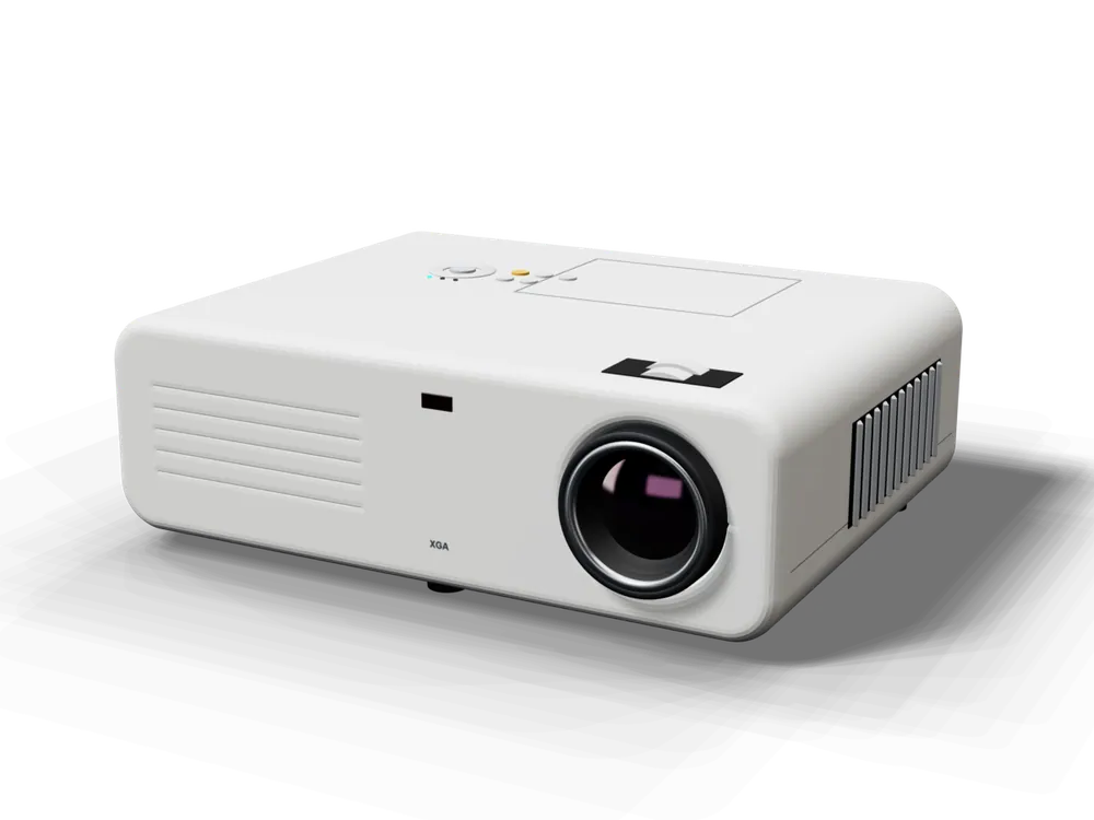 ViewSonic PJ860 projeksiyon cihazı