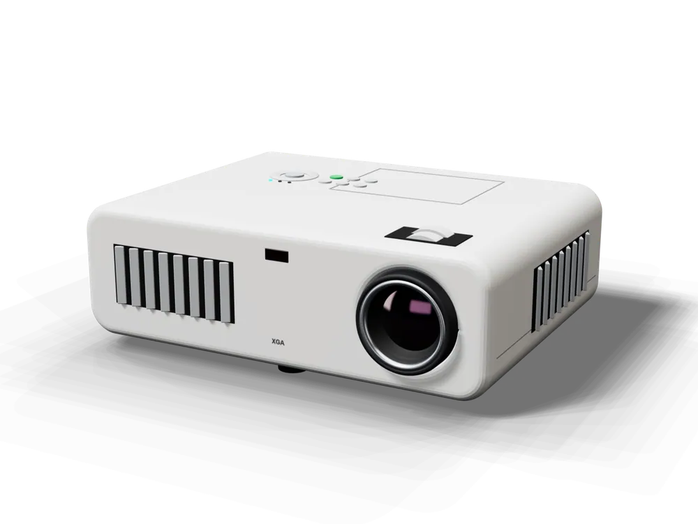 Elmo EDP-X20 projeksiyon cihazı