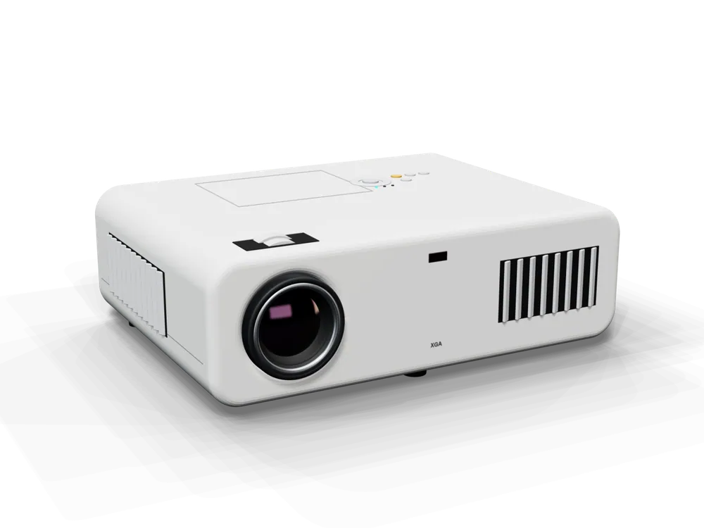 ViewSonic LiteBird PJ885 projeksiyon cihazı