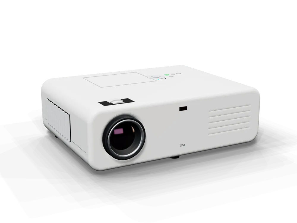 LG BX254 projeksiyon cihazı