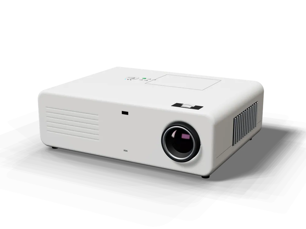 ViewSonic PJD5223 projeksiyon cihazı