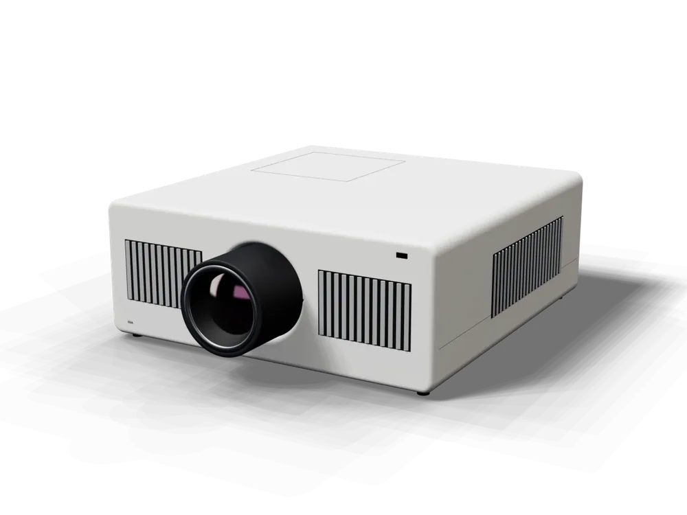 nView LS1000 projeksiyon cihazı