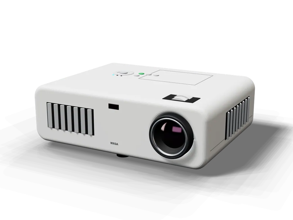 NEC MultiSync MT1020 projeksiyon cihazı