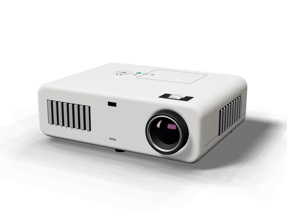 InFocus IN112xa projeksiyon cihazı