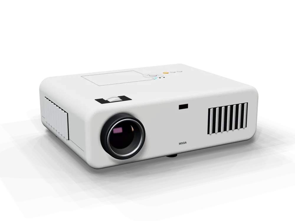 Optoma EP720 projeksiyon cihazı