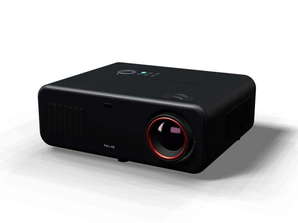 DWIN TransVision 4 projeksiyon cihazı