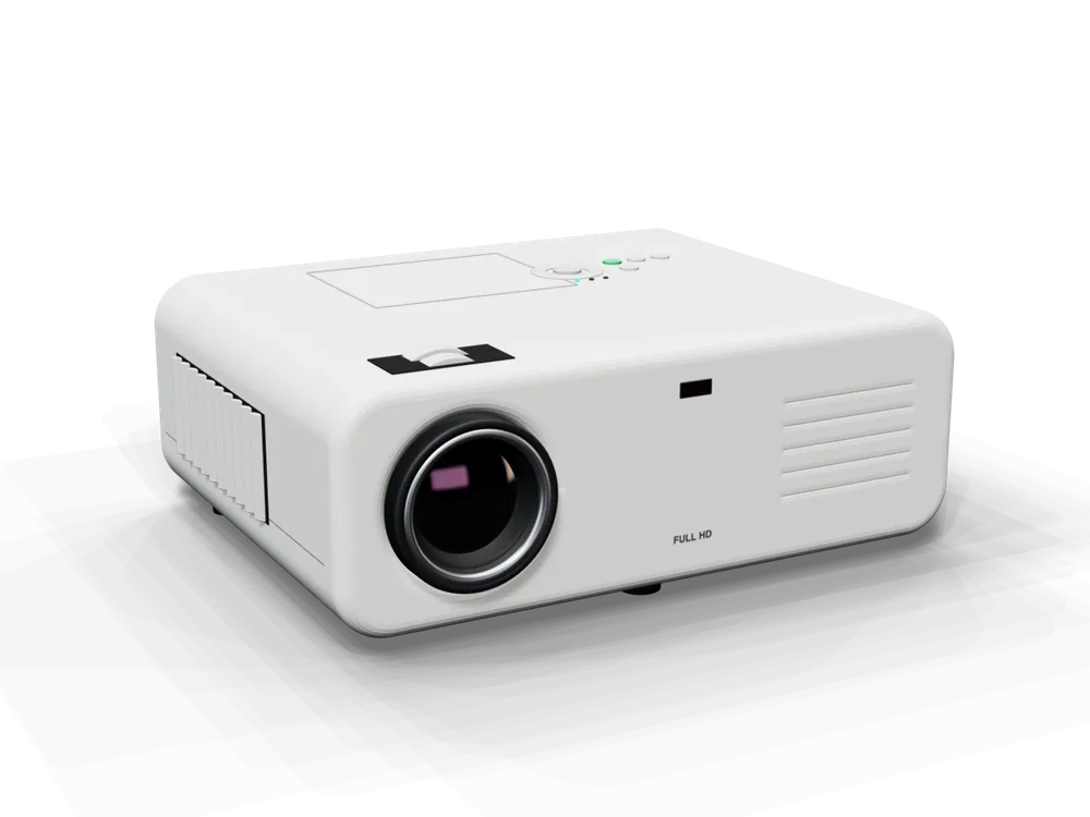 InFocus IN118HDxc projeksiyon cihazı