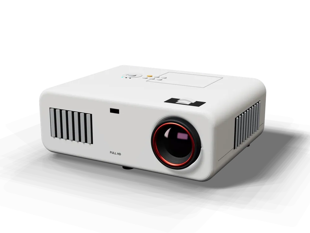 DWIN TransVision 3E projeksiyon cihazı
