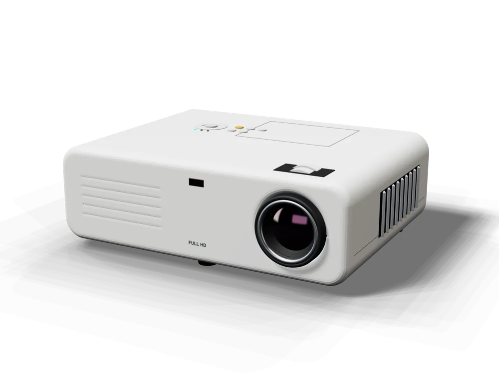InFocus SP8600HD3D projeksiyon cihazı