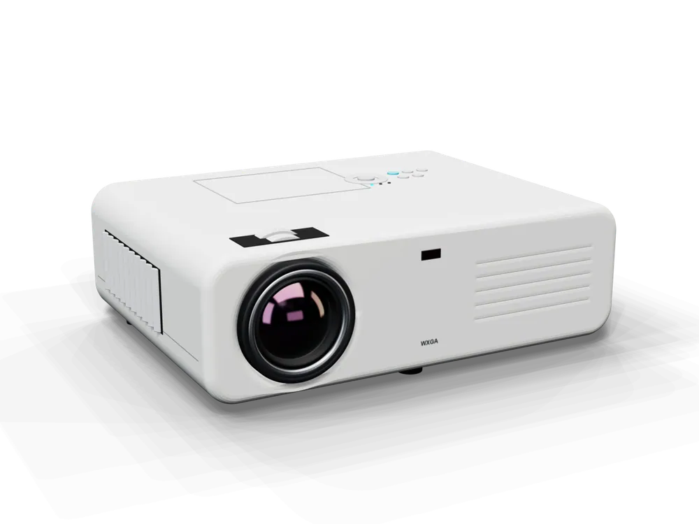 ViewSonic PJD7383 projeksiyon cihazı