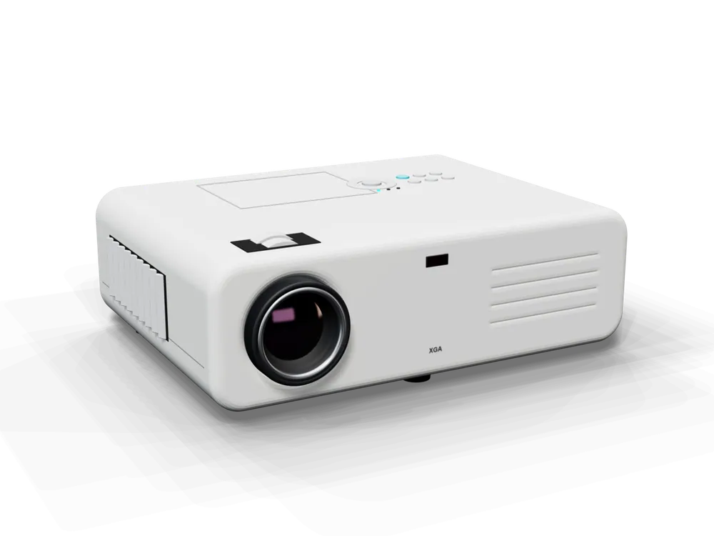 ViewSonic PJD7326 projeksiyon cihazı