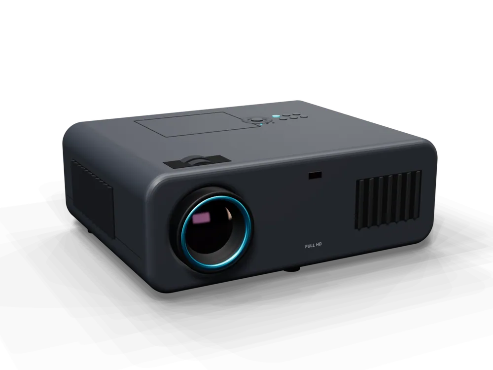 ViewSonic Pro8300 projeksiyon cihazı