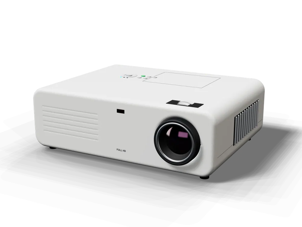 Barco 4801 projeksiyon cihazı