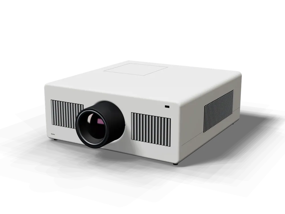 Eiki LC-X8 projeksiyon cihazı